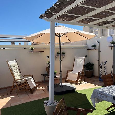 Playa Almenara Atico Duplex Vistas Al Mar Y Montana Wifi,Piscina A Διαμέρισμα Εξωτερικό φωτογραφία