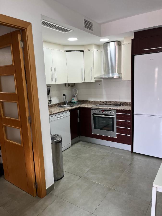 Playa Almenara Atico Duplex Vistas Al Mar Y Montana Wifi,Piscina A Διαμέρισμα Εξωτερικό φωτογραφία