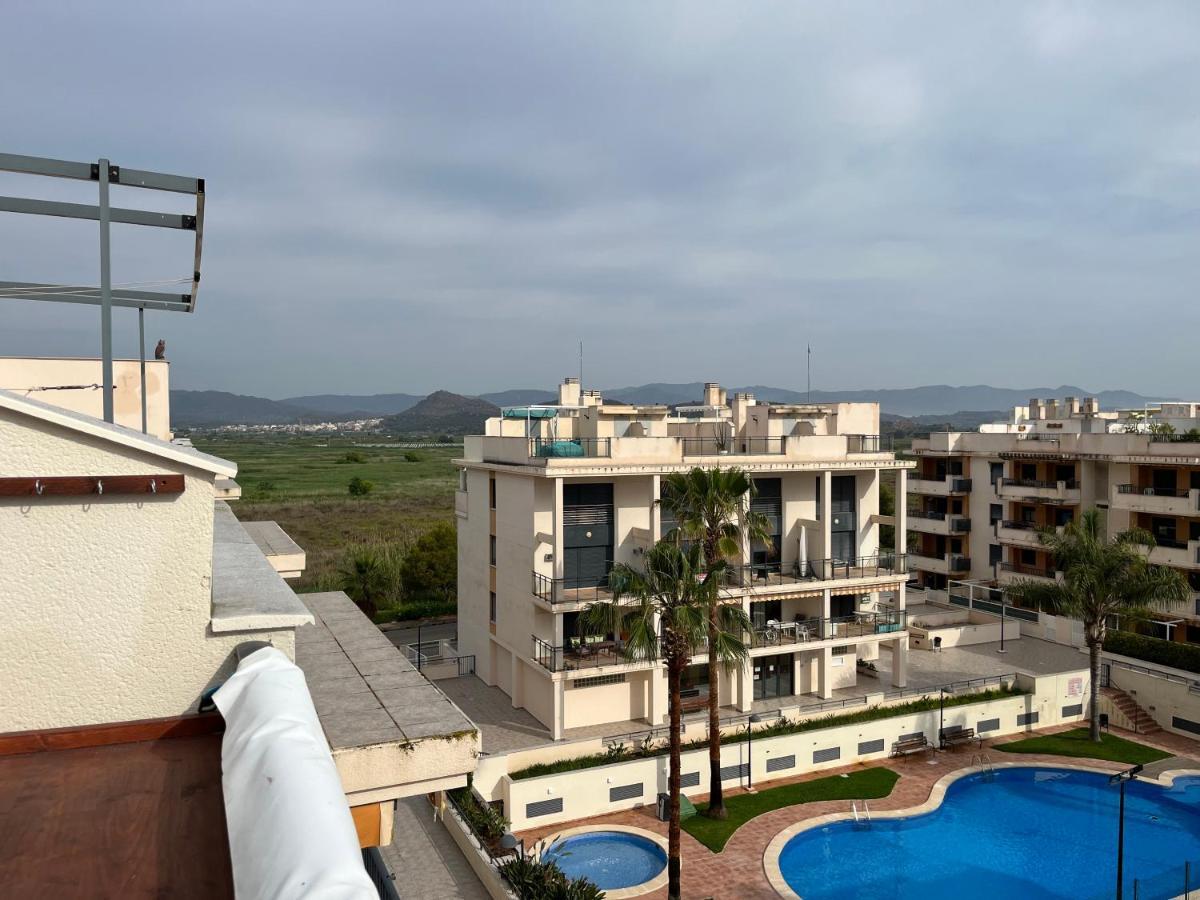Playa Almenara Atico Duplex Vistas Al Mar Y Montana Wifi,Piscina A Διαμέρισμα Εξωτερικό φωτογραφία