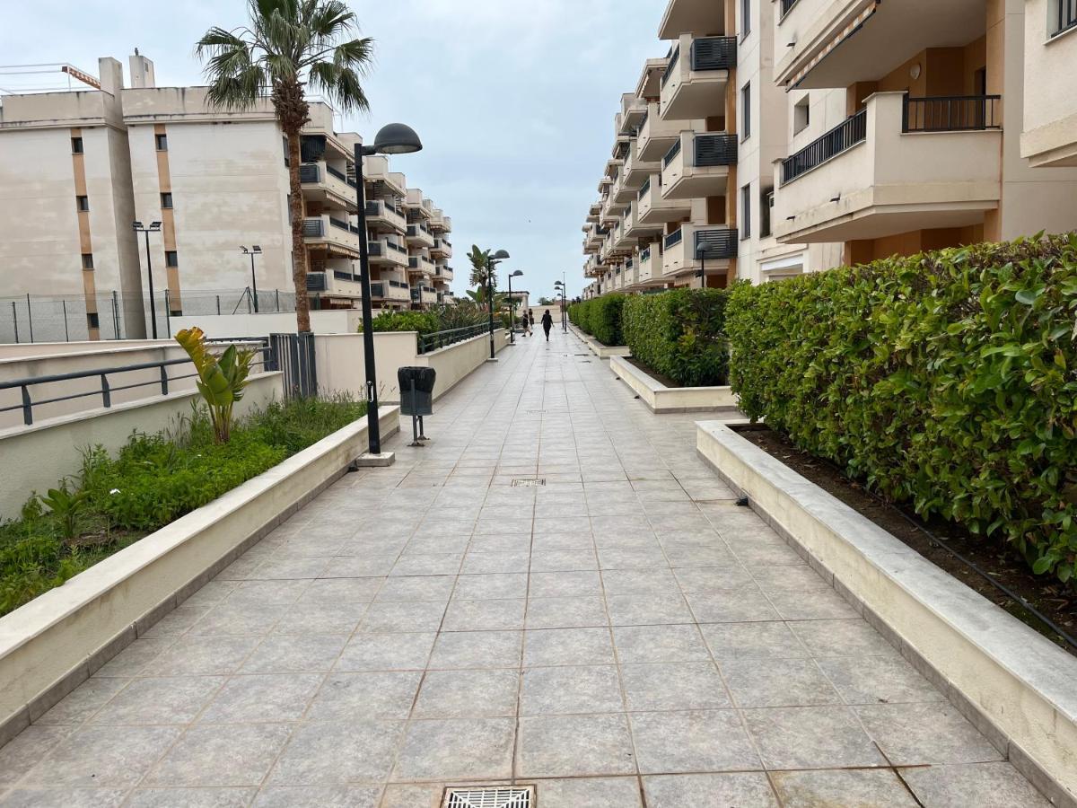 Playa Almenara Atico Duplex Vistas Al Mar Y Montana Wifi,Piscina A Διαμέρισμα Εξωτερικό φωτογραφία