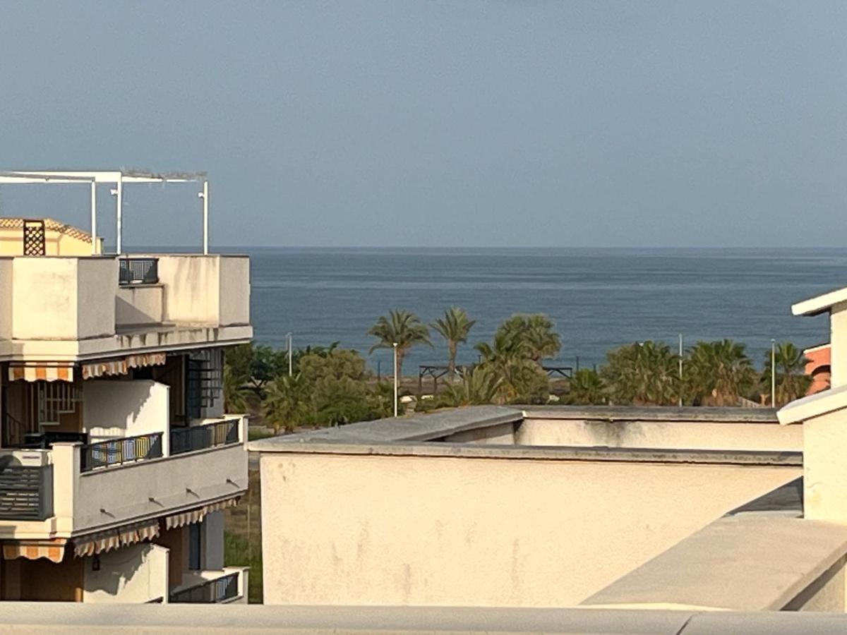 Playa Almenara Atico Duplex Vistas Al Mar Y Montana Wifi,Piscina A Διαμέρισμα Εξωτερικό φωτογραφία