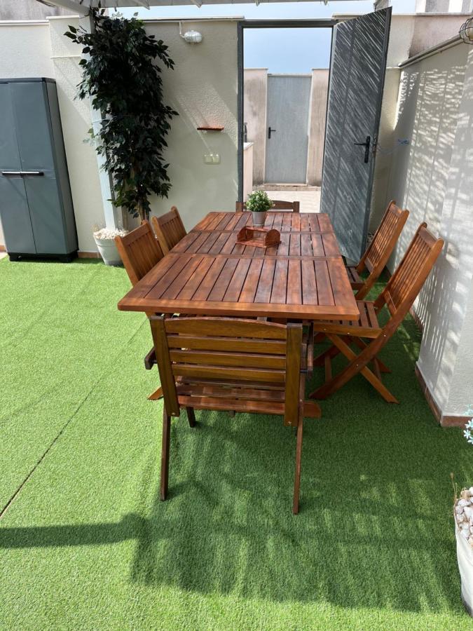 Playa Almenara Atico Duplex Vistas Al Mar Y Montana Wifi,Piscina A Διαμέρισμα Εξωτερικό φωτογραφία