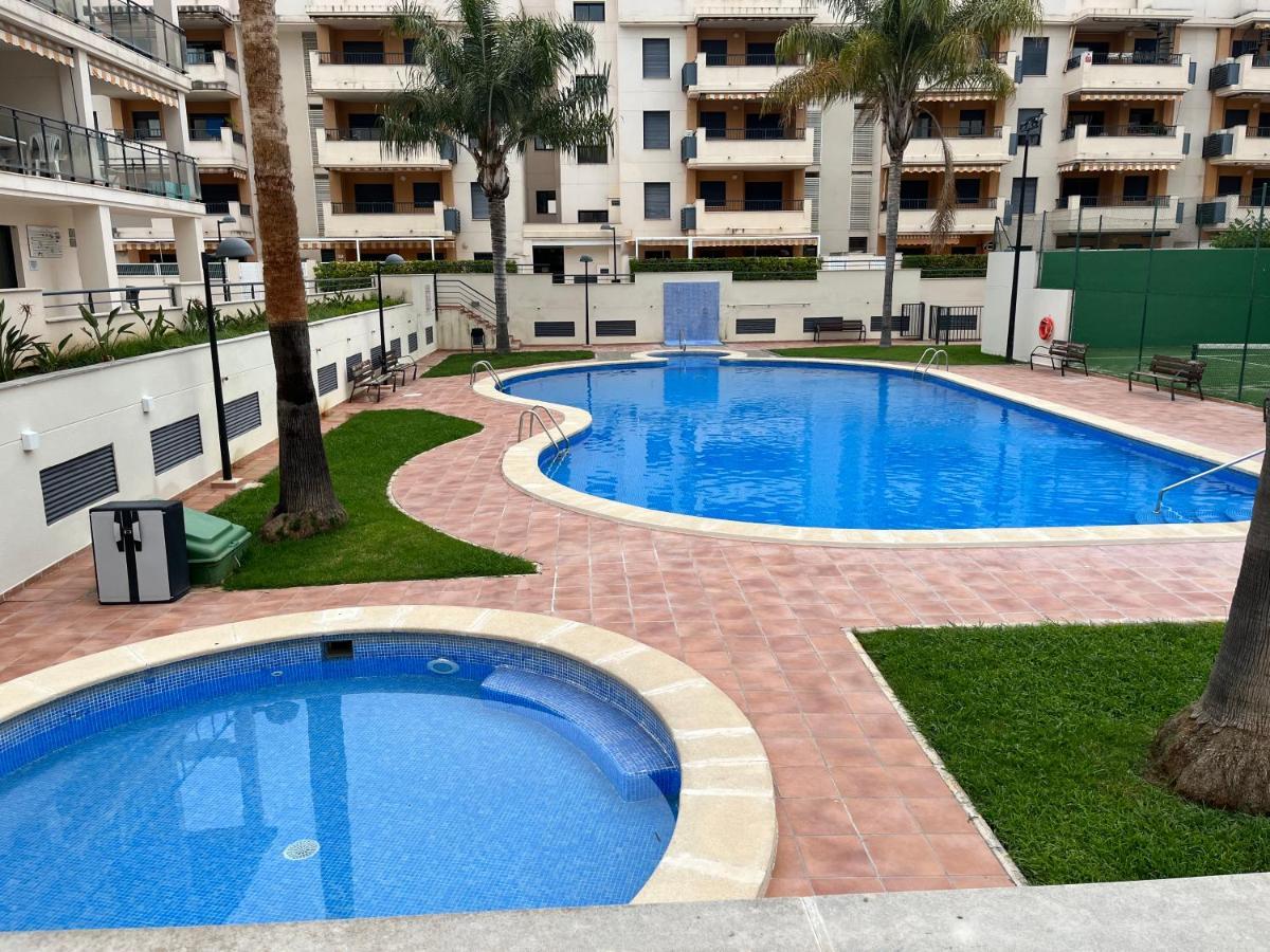 Playa Almenara Atico Duplex Vistas Al Mar Y Montana Wifi,Piscina A Διαμέρισμα Εξωτερικό φωτογραφία