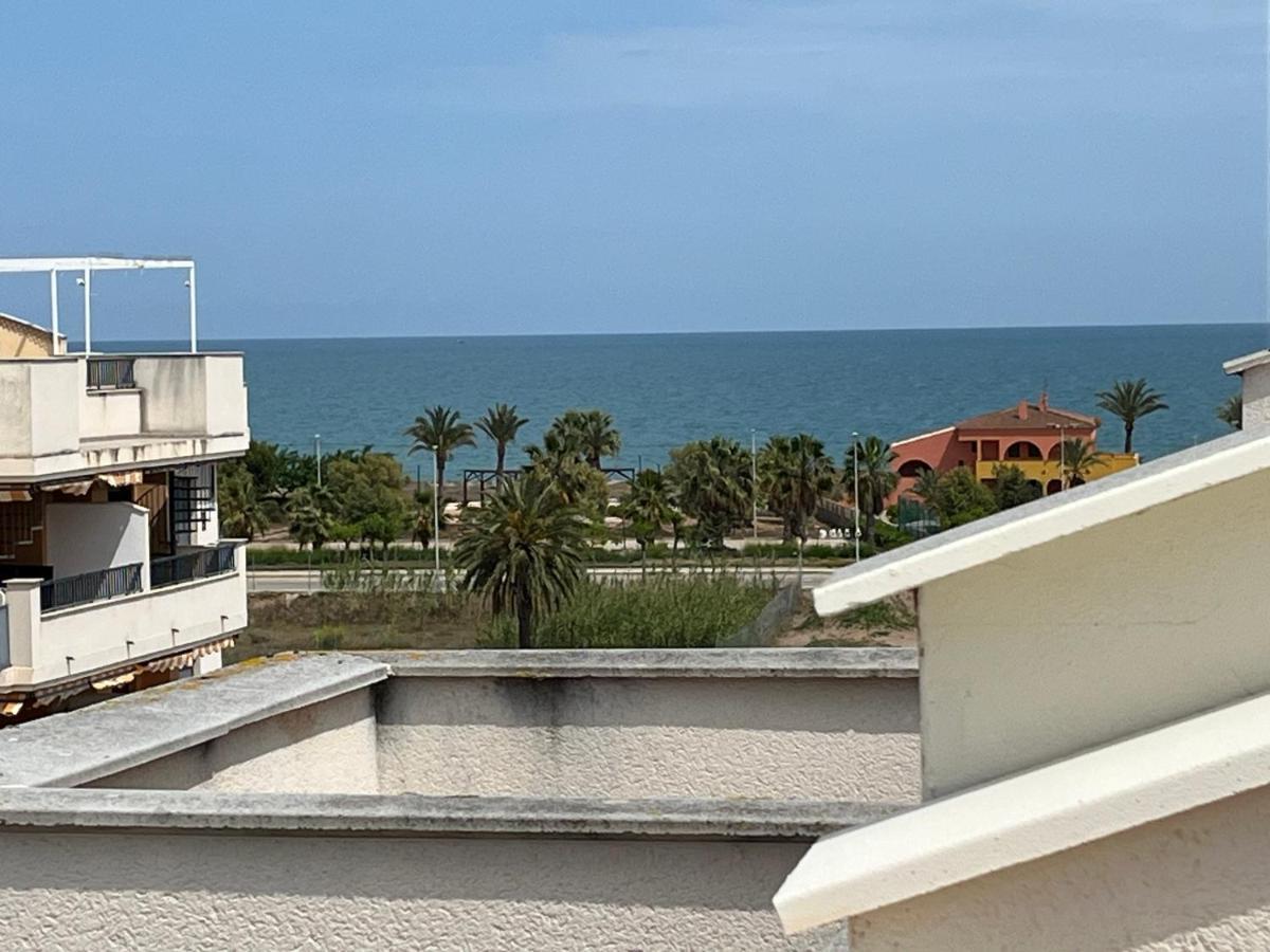 Playa Almenara Atico Duplex Vistas Al Mar Y Montana Wifi,Piscina A Διαμέρισμα Εξωτερικό φωτογραφία