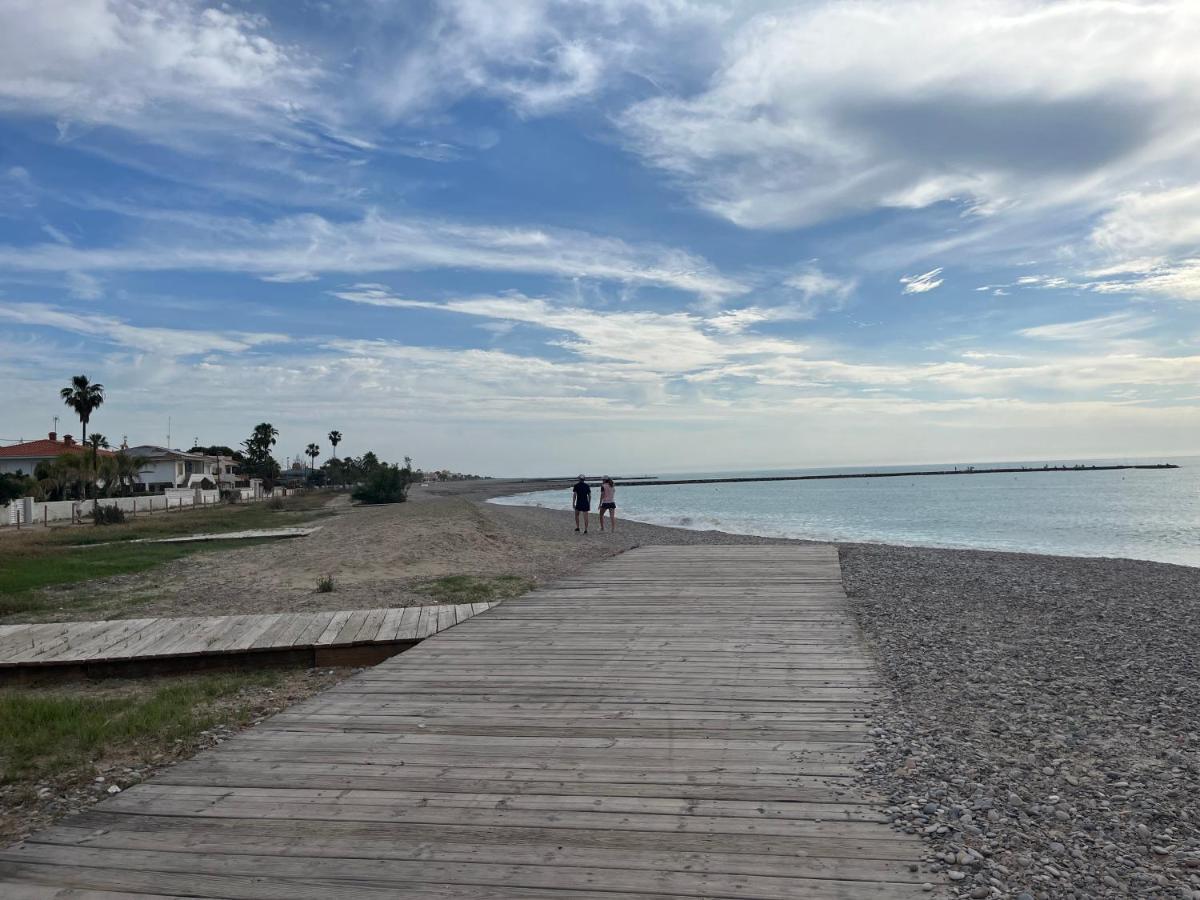 Playa Almenara Atico Duplex Vistas Al Mar Y Montana Wifi,Piscina A Διαμέρισμα Εξωτερικό φωτογραφία