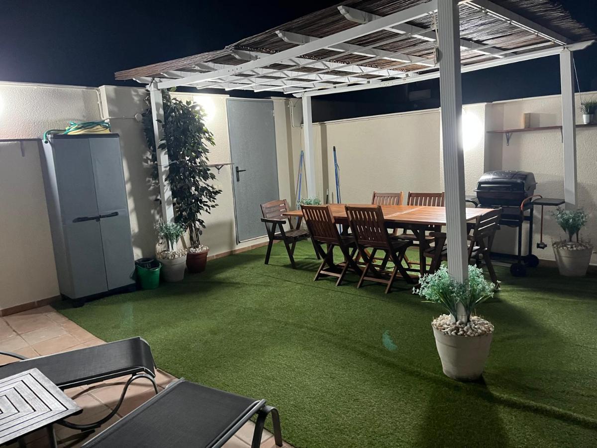 Playa Almenara Atico Duplex Vistas Al Mar Y Montana Wifi,Piscina A Διαμέρισμα Εξωτερικό φωτογραφία
