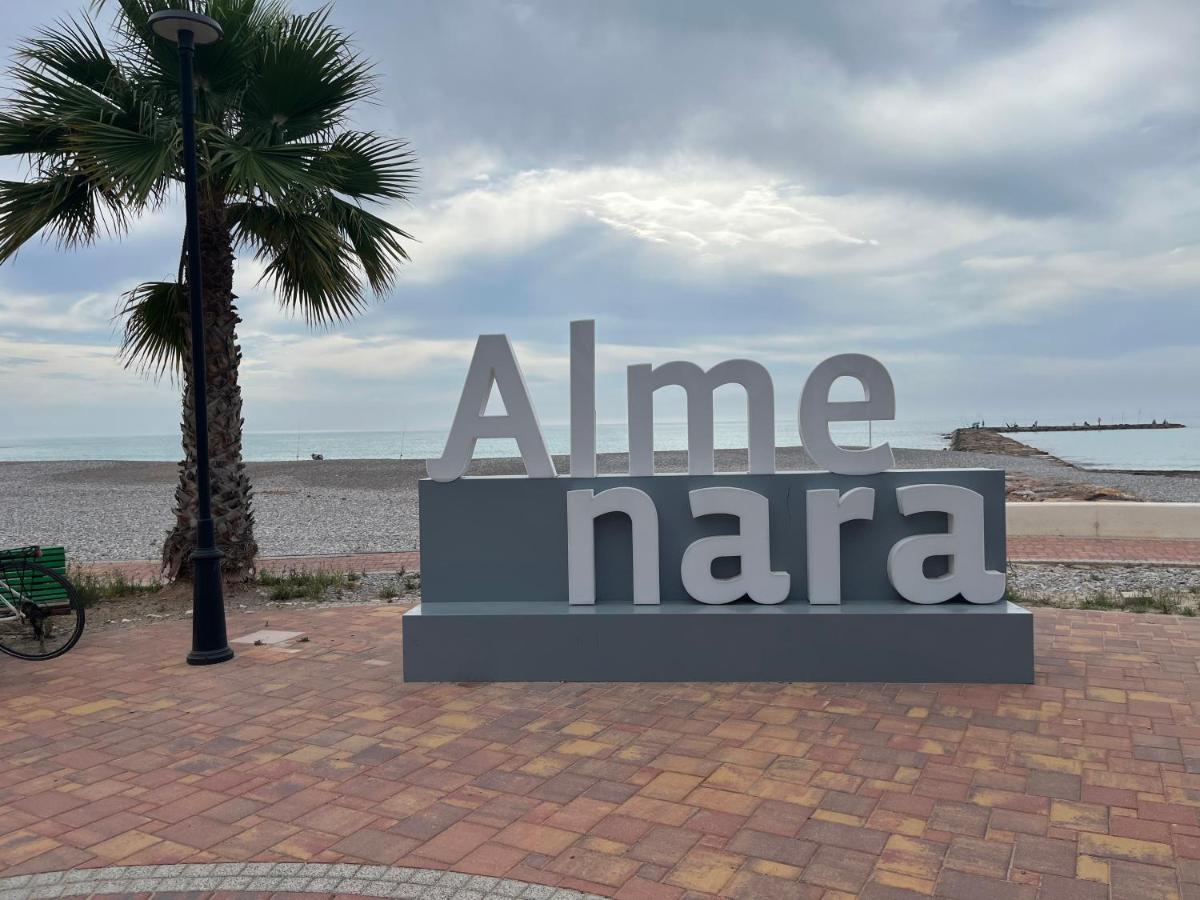 Playa Almenara Atico Duplex Vistas Al Mar Y Montana Wifi,Piscina A Διαμέρισμα Εξωτερικό φωτογραφία