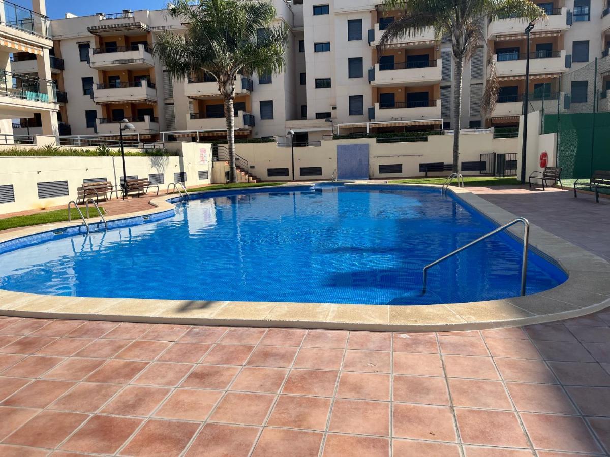 Playa Almenara Atico Duplex Vistas Al Mar Y Montana Wifi,Piscina A Διαμέρισμα Εξωτερικό φωτογραφία
