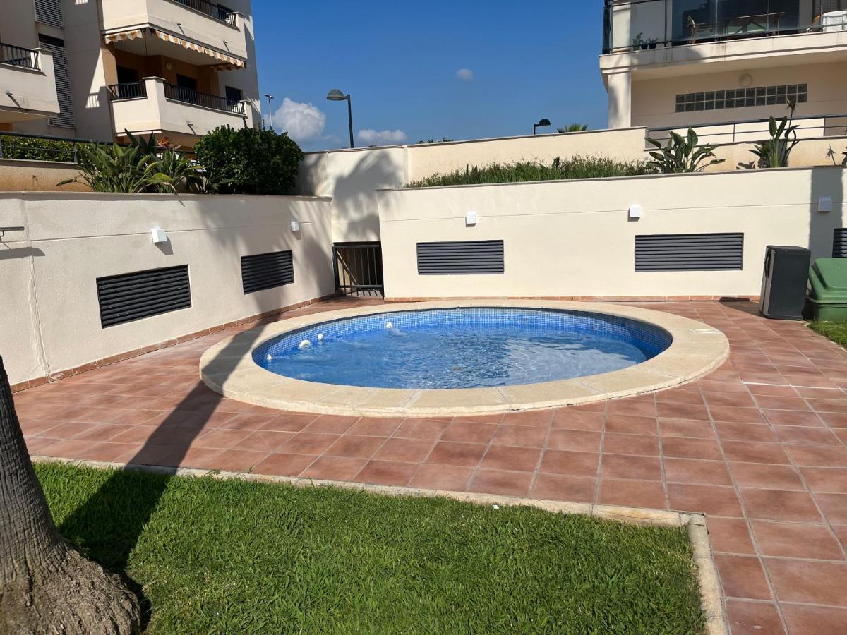 Playa Almenara Atico Duplex Vistas Al Mar Y Montana Wifi,Piscina A Διαμέρισμα Εξωτερικό φωτογραφία