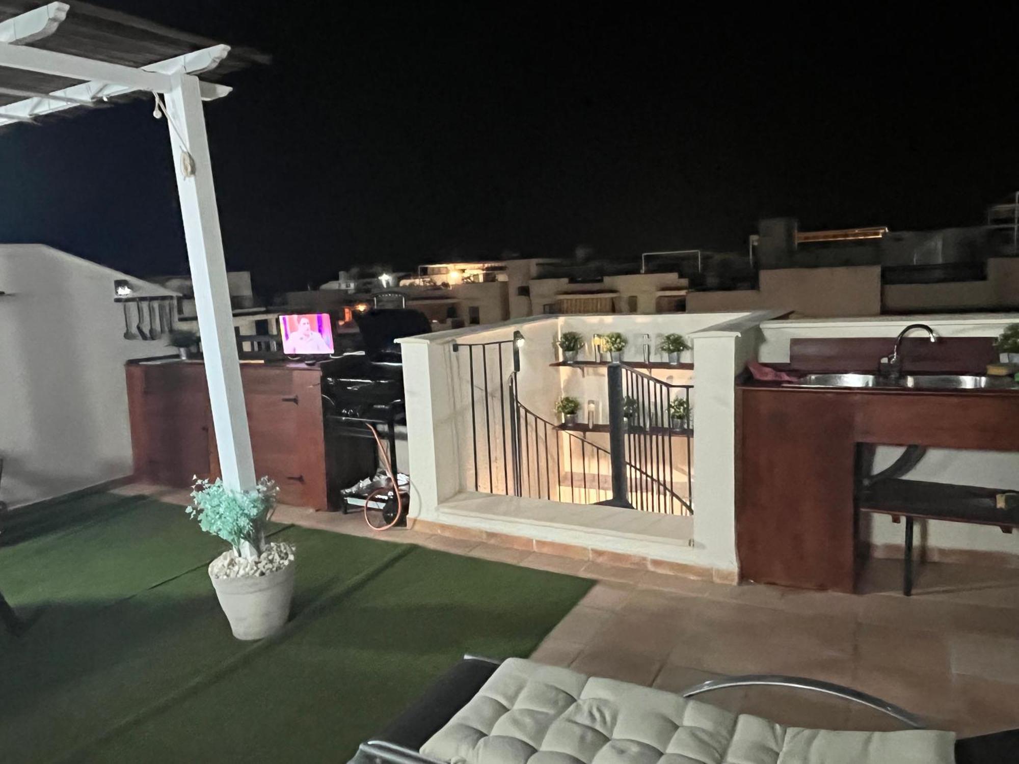 Playa Almenara Atico Duplex Vistas Al Mar Y Montana Wifi,Piscina A Διαμέρισμα Εξωτερικό φωτογραφία