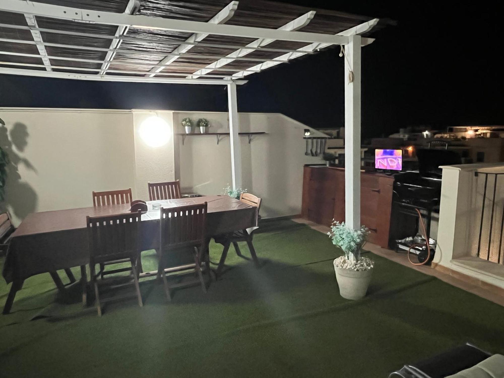 Playa Almenara Atico Duplex Vistas Al Mar Y Montana Wifi,Piscina A Διαμέρισμα Εξωτερικό φωτογραφία