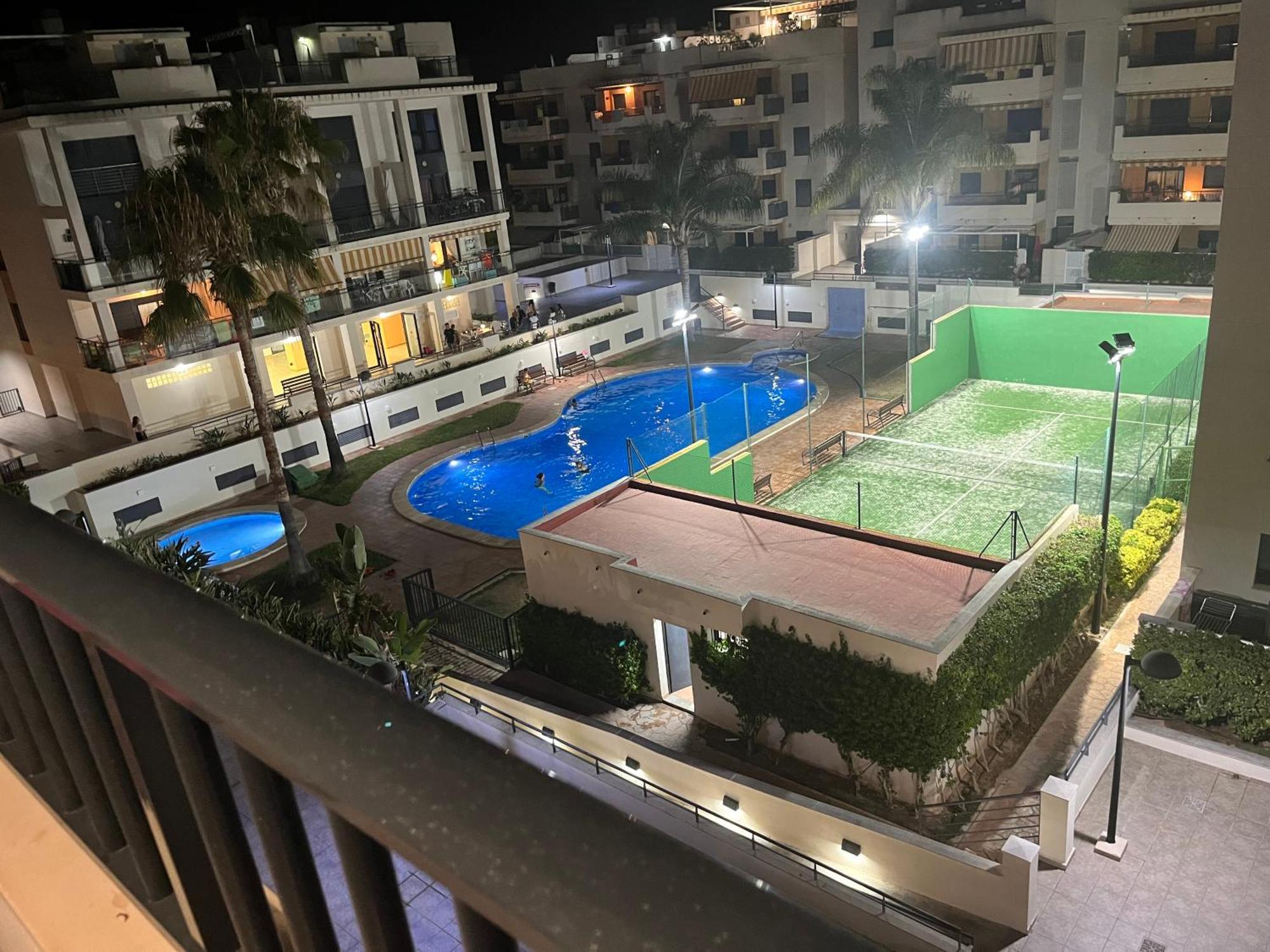 Playa Almenara Atico Duplex Vistas Al Mar Y Montana Wifi,Piscina A Διαμέρισμα Εξωτερικό φωτογραφία