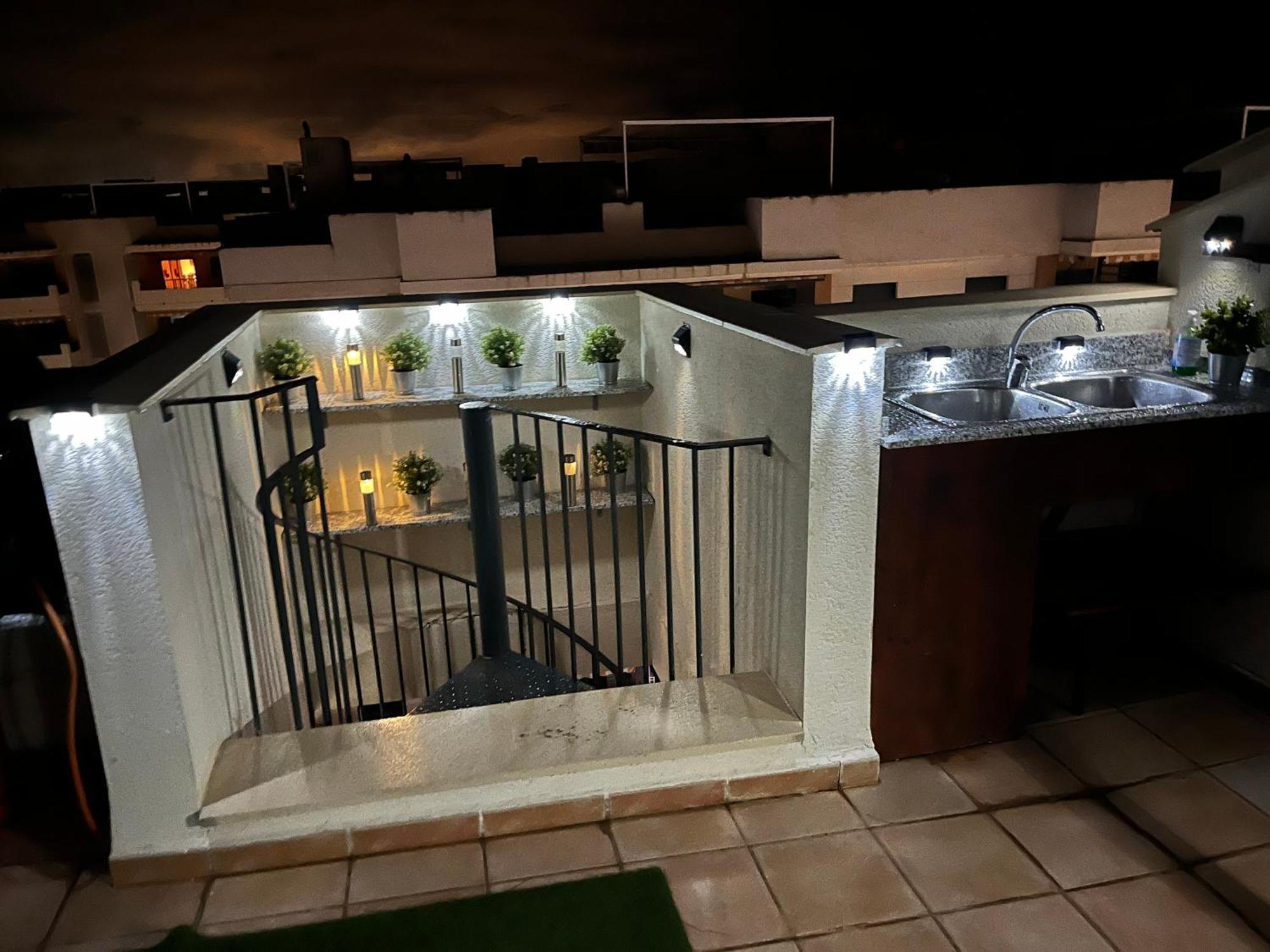 Playa Almenara Atico Duplex Vistas Al Mar Y Montana Wifi,Piscina A Διαμέρισμα Εξωτερικό φωτογραφία