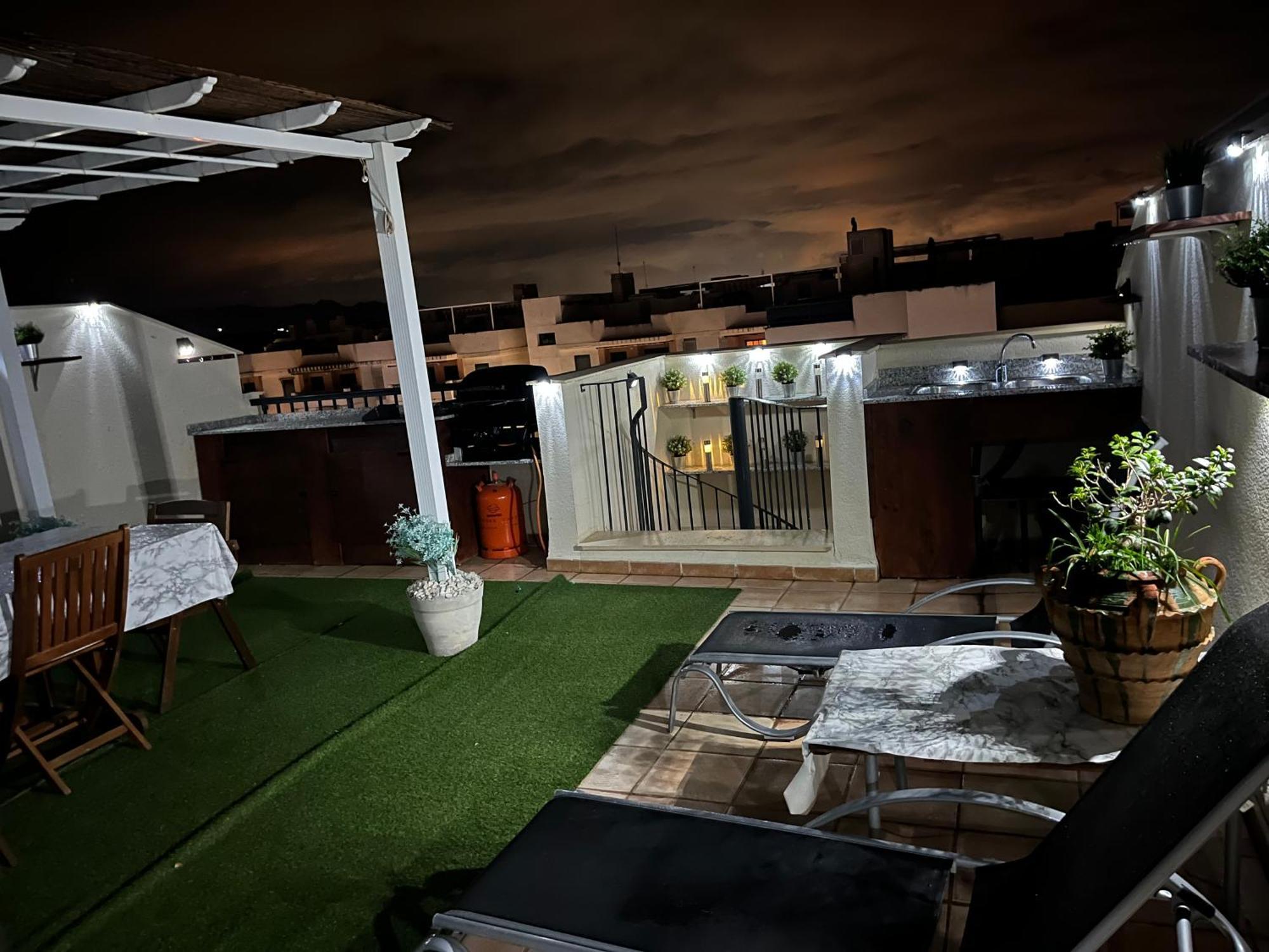 Playa Almenara Atico Duplex Vistas Al Mar Y Montana Wifi,Piscina A Διαμέρισμα Εξωτερικό φωτογραφία
