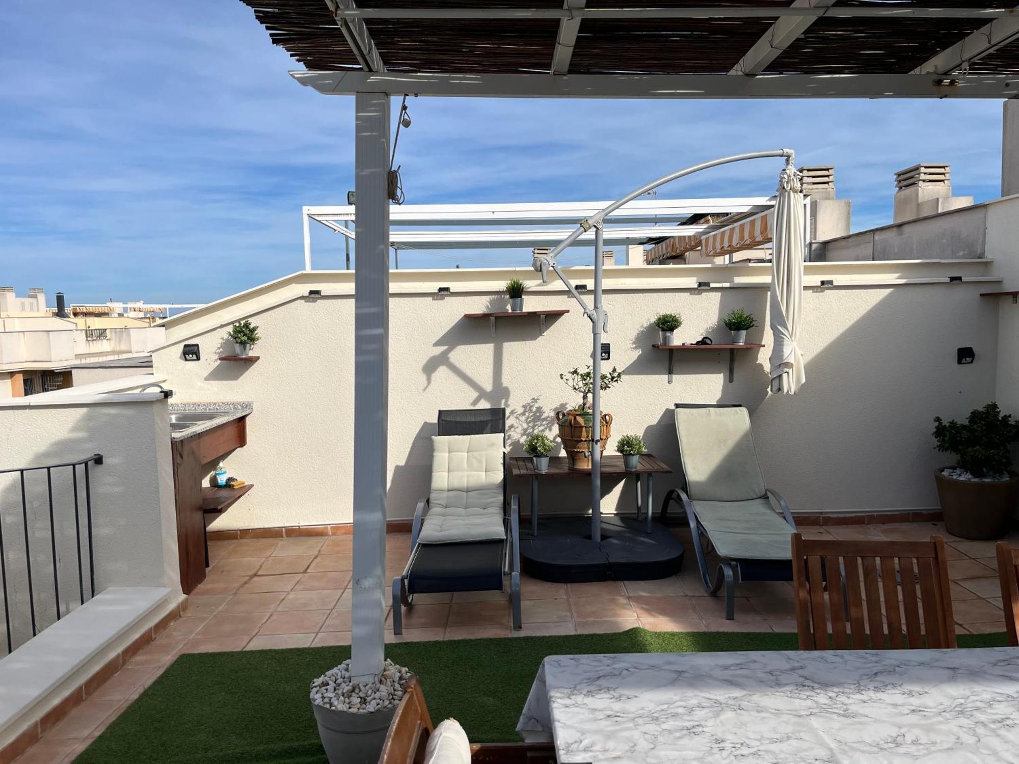 Playa Almenara Atico Duplex Vistas Al Mar Y Montana Wifi,Piscina A Διαμέρισμα Εξωτερικό φωτογραφία