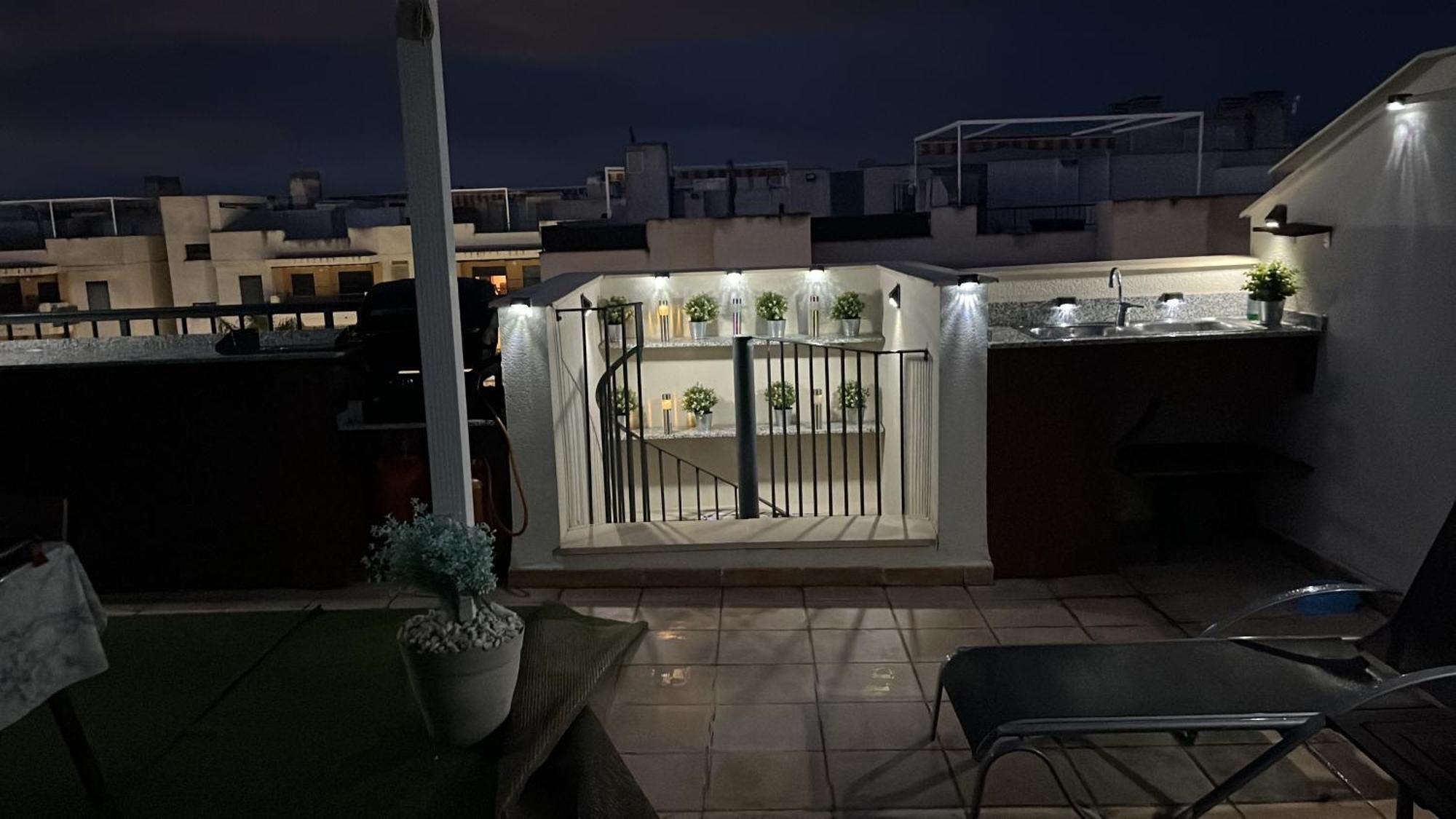 Playa Almenara Atico Duplex Vistas Al Mar Y Montana Wifi,Piscina A Διαμέρισμα Εξωτερικό φωτογραφία