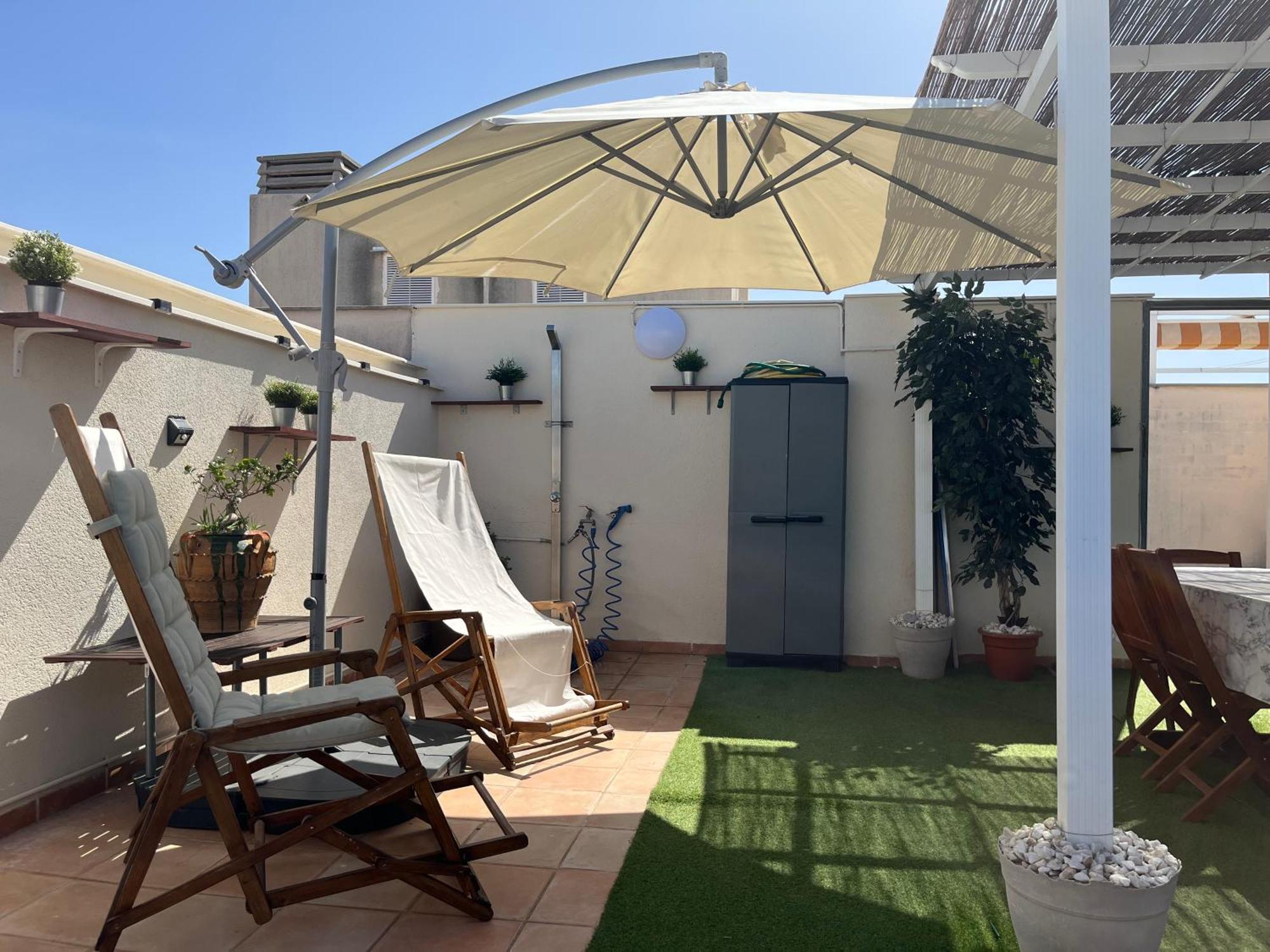 Playa Almenara Atico Duplex Vistas Al Mar Y Montana Wifi,Piscina A Διαμέρισμα Εξωτερικό φωτογραφία