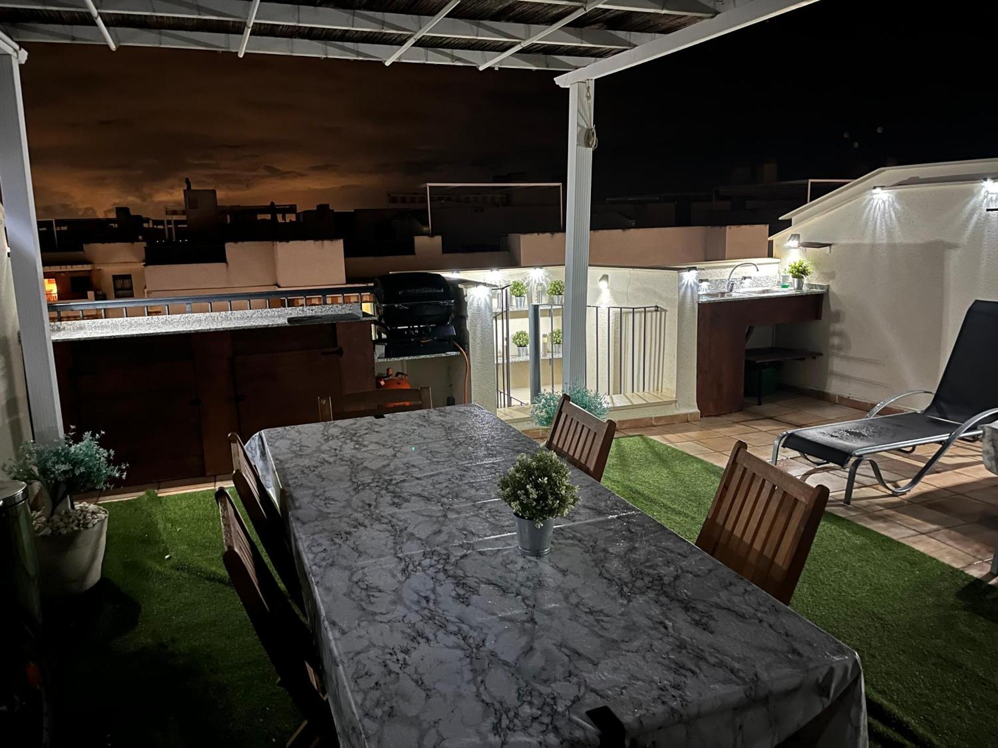 Playa Almenara Atico Duplex Vistas Al Mar Y Montana Wifi,Piscina A Διαμέρισμα Εξωτερικό φωτογραφία