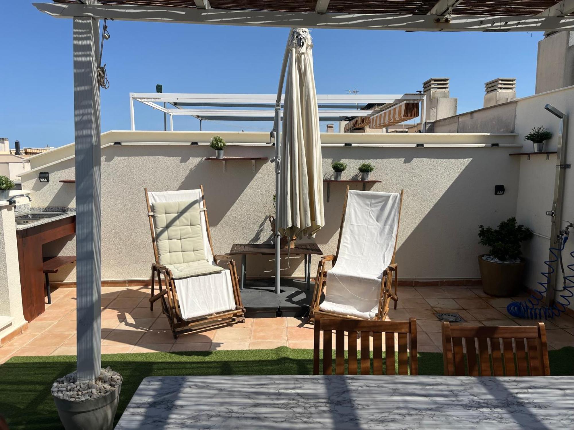 Playa Almenara Atico Duplex Vistas Al Mar Y Montana Wifi,Piscina A Διαμέρισμα Εξωτερικό φωτογραφία