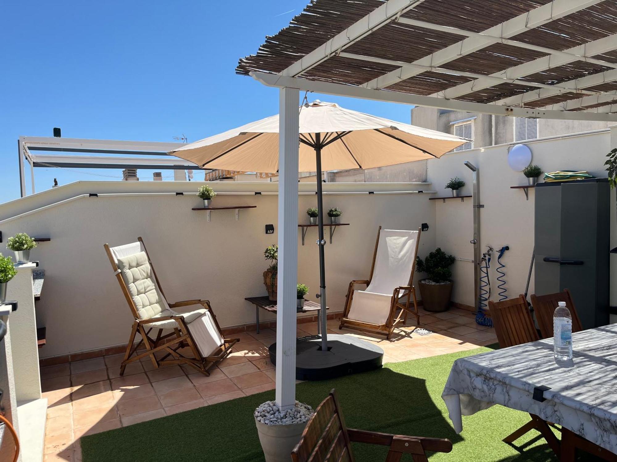 Playa Almenara Atico Duplex Vistas Al Mar Y Montana Wifi,Piscina A Διαμέρισμα Εξωτερικό φωτογραφία