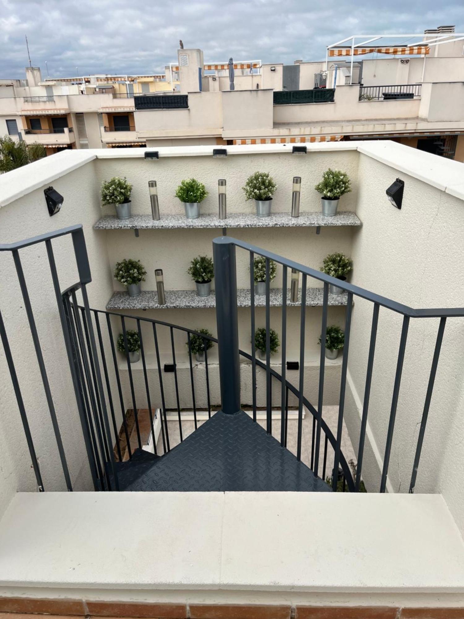 Playa Almenara Atico Duplex Vistas Al Mar Y Montana Wifi,Piscina A Διαμέρισμα Εξωτερικό φωτογραφία